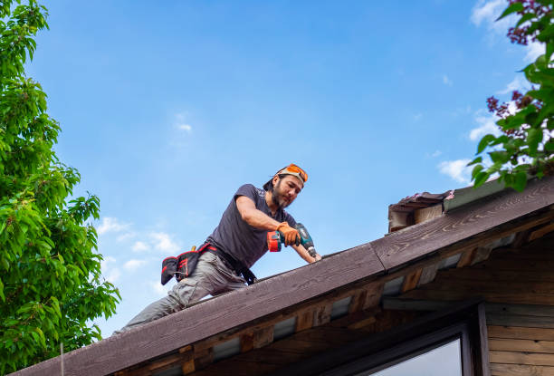 Best Roof Waterproofing  in Paris, IL