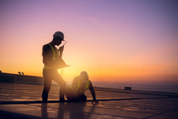 Best Hot Roofs  in Paris, IL