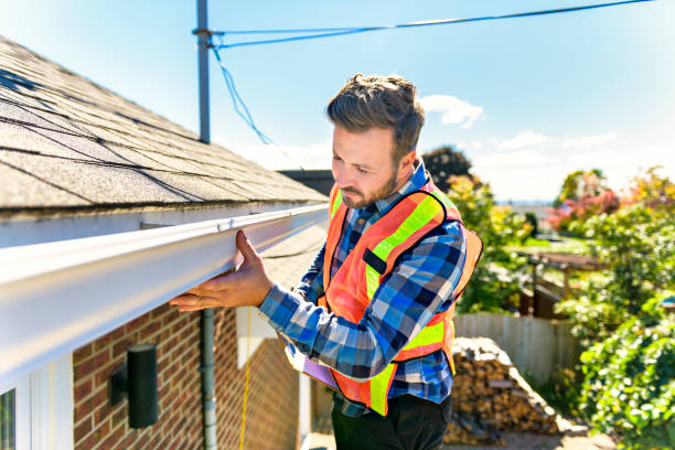 Best Chimney Flashing Repair  in Paris, IL