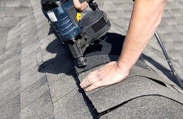 Roof Restoration in Paris, IL